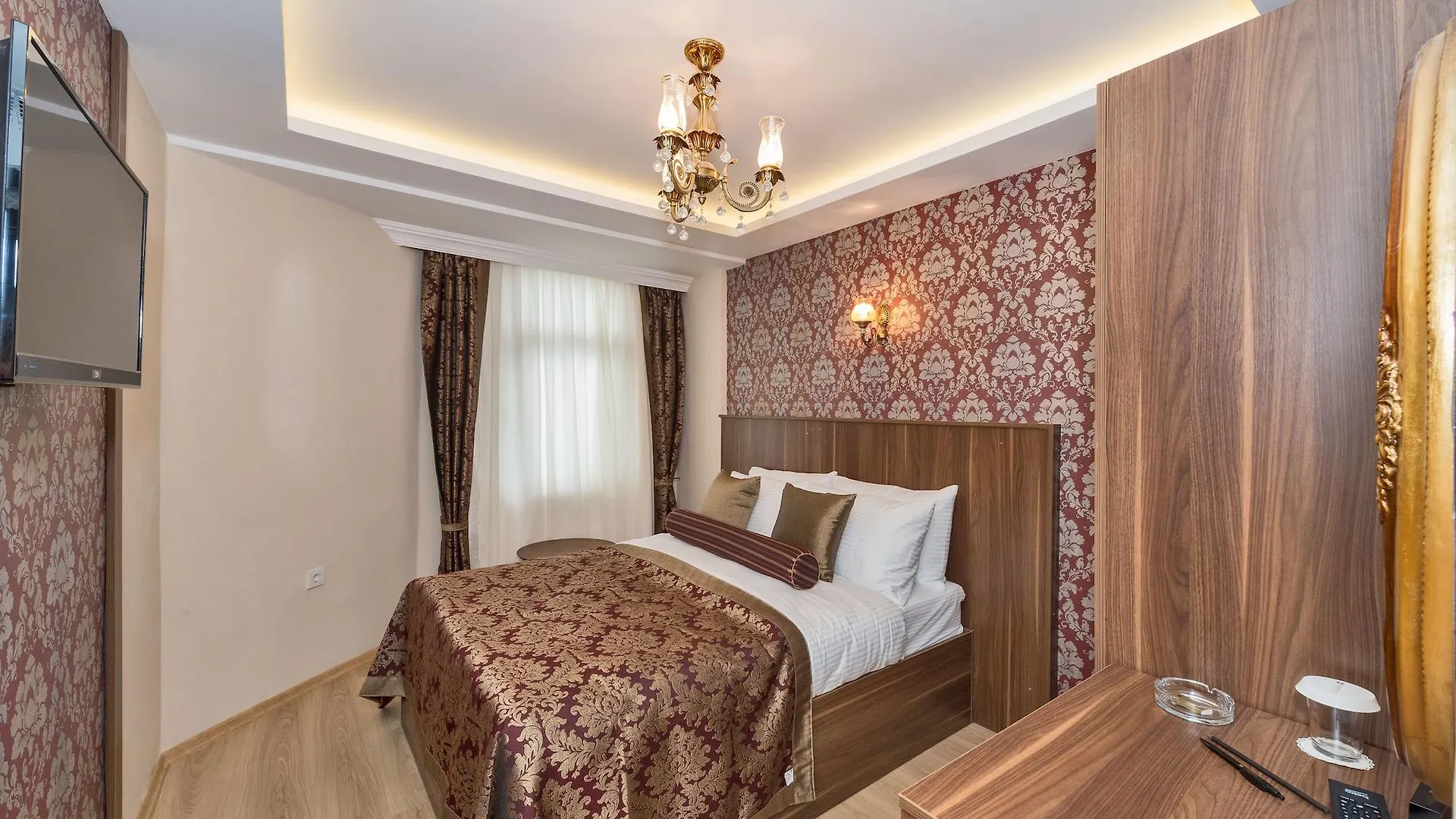 Marmara Place Old City Hotel Istanbul 4*,