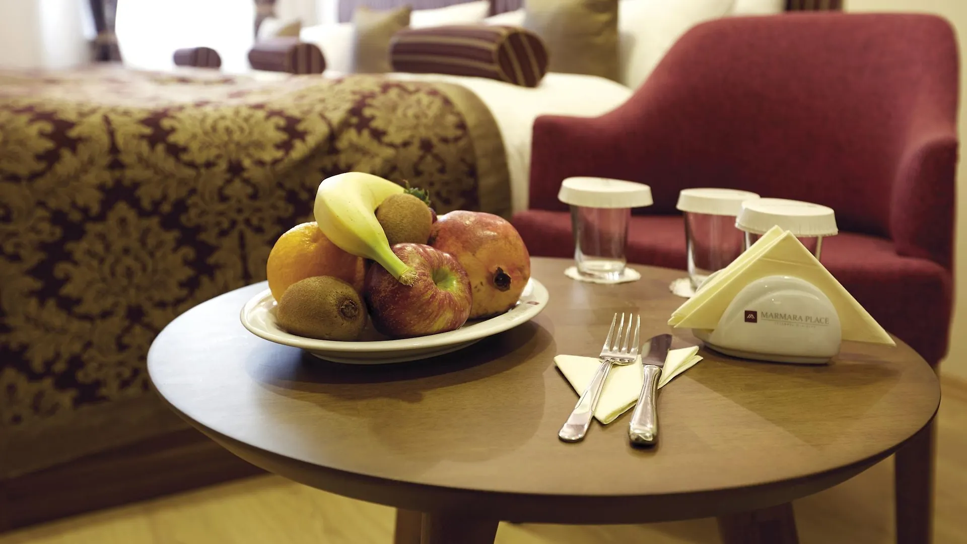 Marmara Place Old City Hotel Istanbul