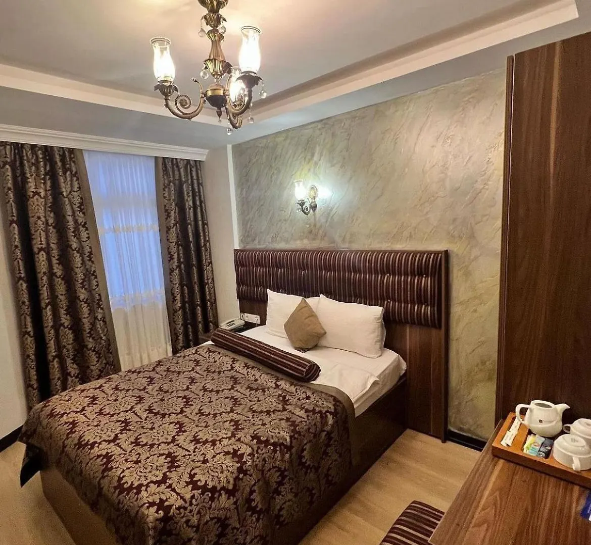 ****  Marmara Place Old City Hotel Istanbul Turkey
