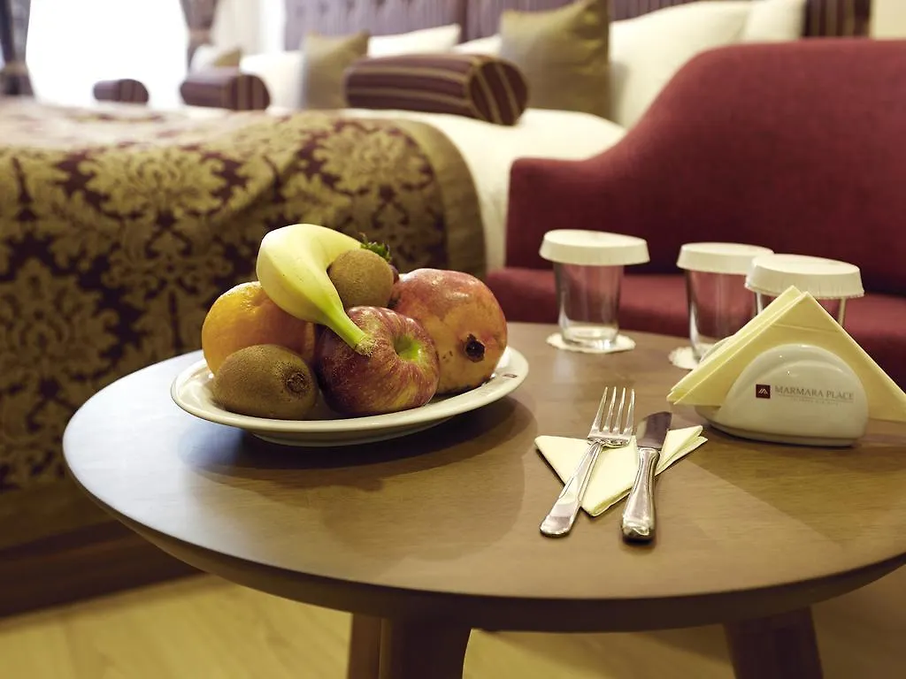 ****  Marmara Place Old City Hotel Estambul Turquía