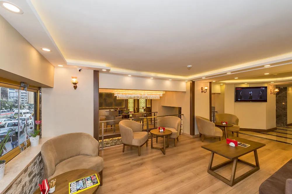 Marmara Place Old City Hotel Istanbul