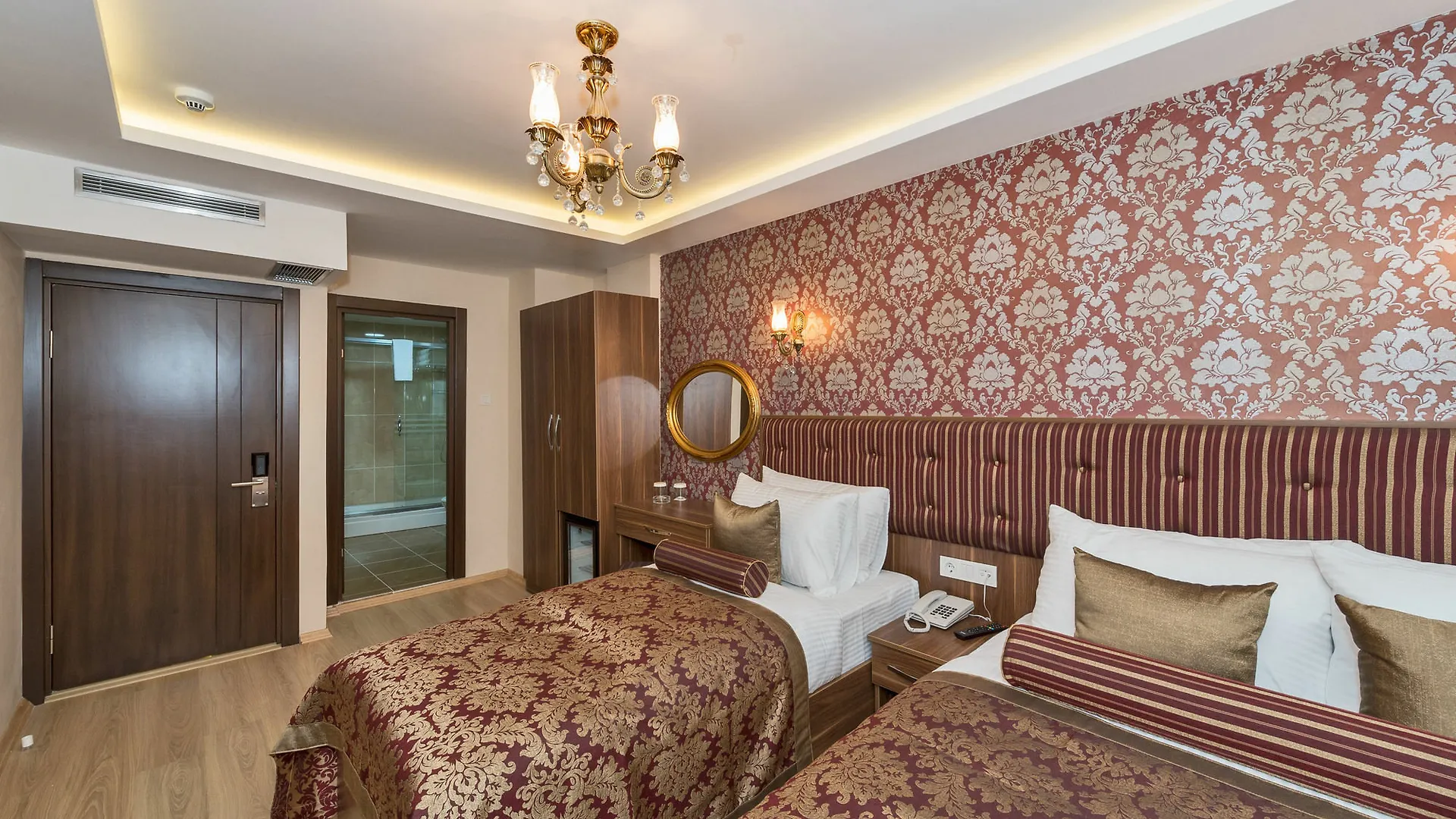 Marmara Place Old City Hotel Estambul