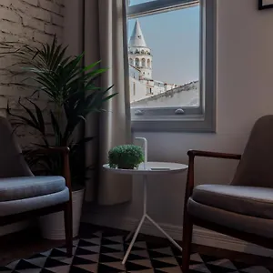Haus Galata Istanbul