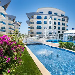 Апарт-отель Melda Palace