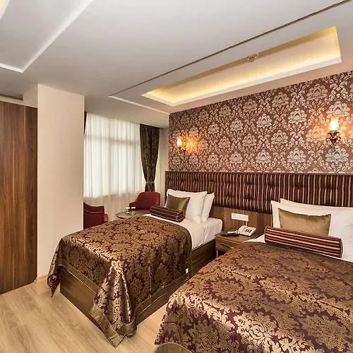 Marmara Place Old City Hotel Κωνσταντινούπολη