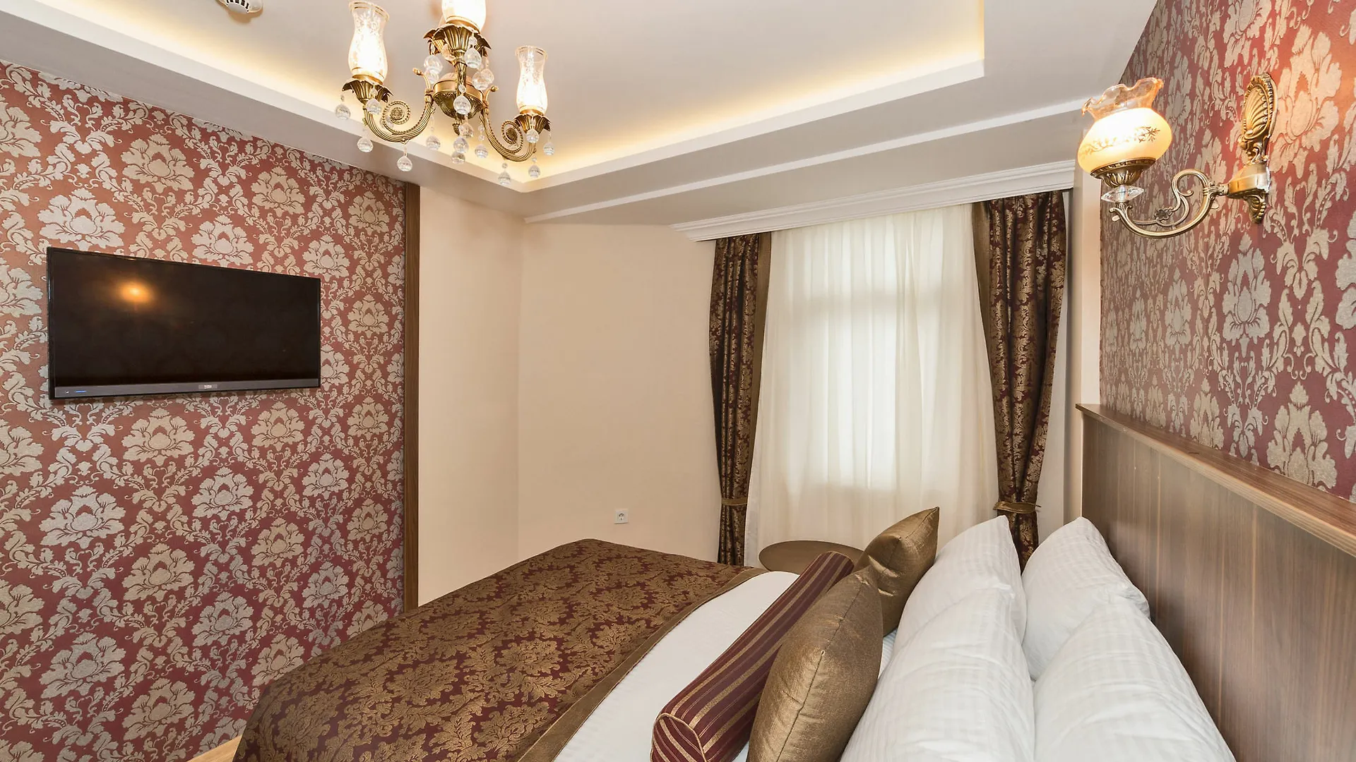 Marmara Place Old City Hotel Стамбул