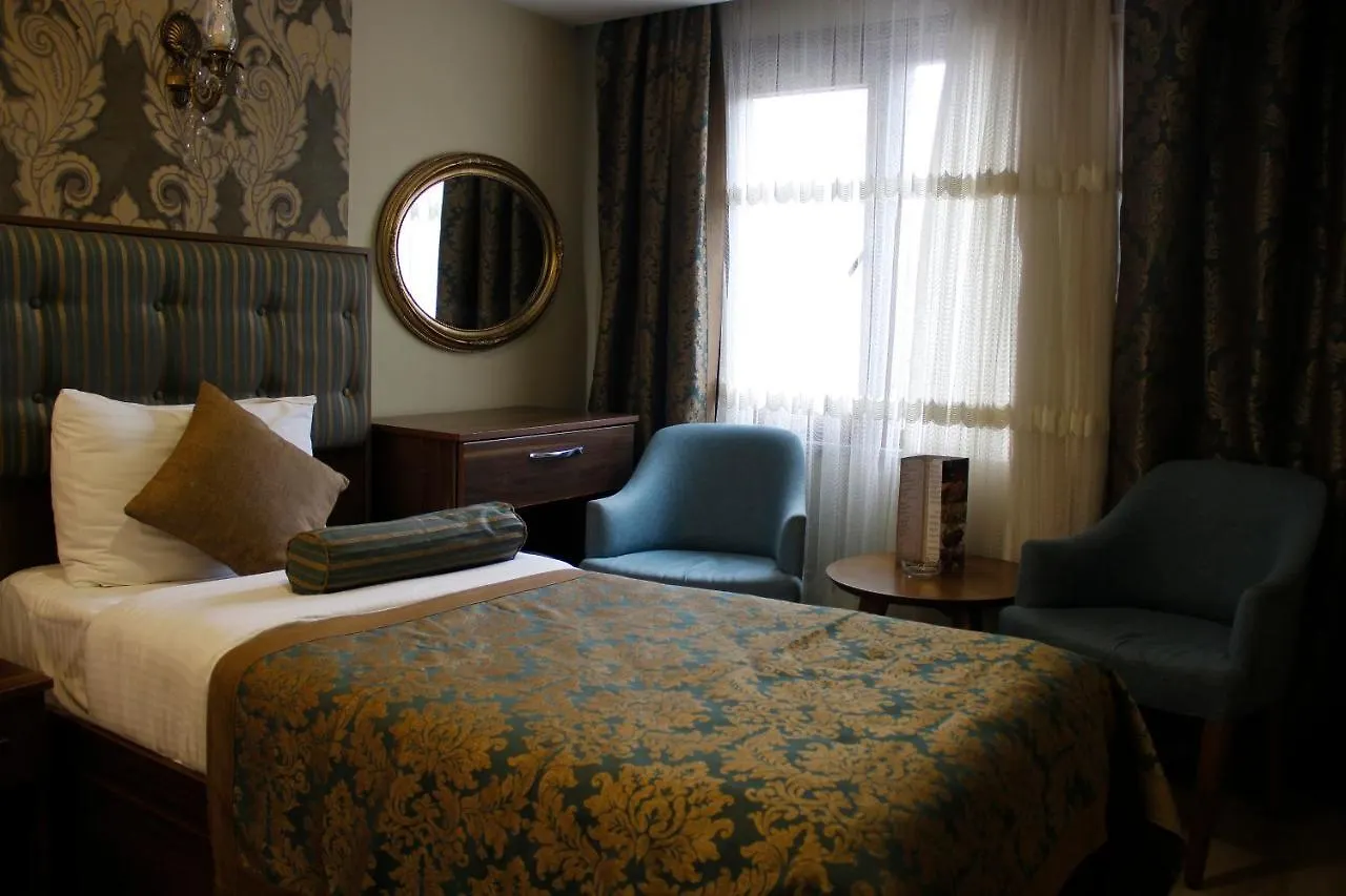 Marmara Place Old City Hotel Κωνσταντινούπολη