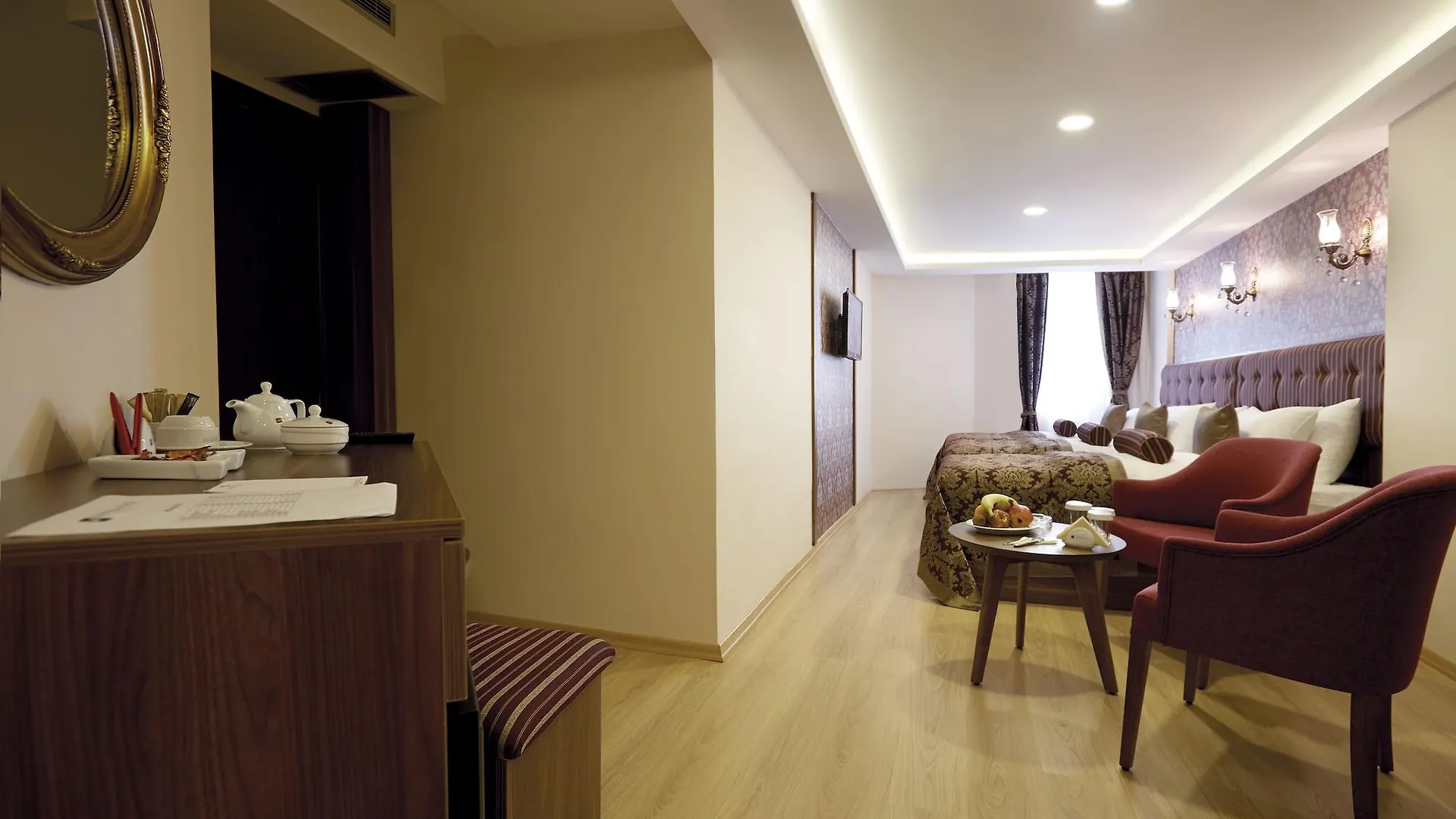 Marmara Place Old City Hotel Istanbul Turkey