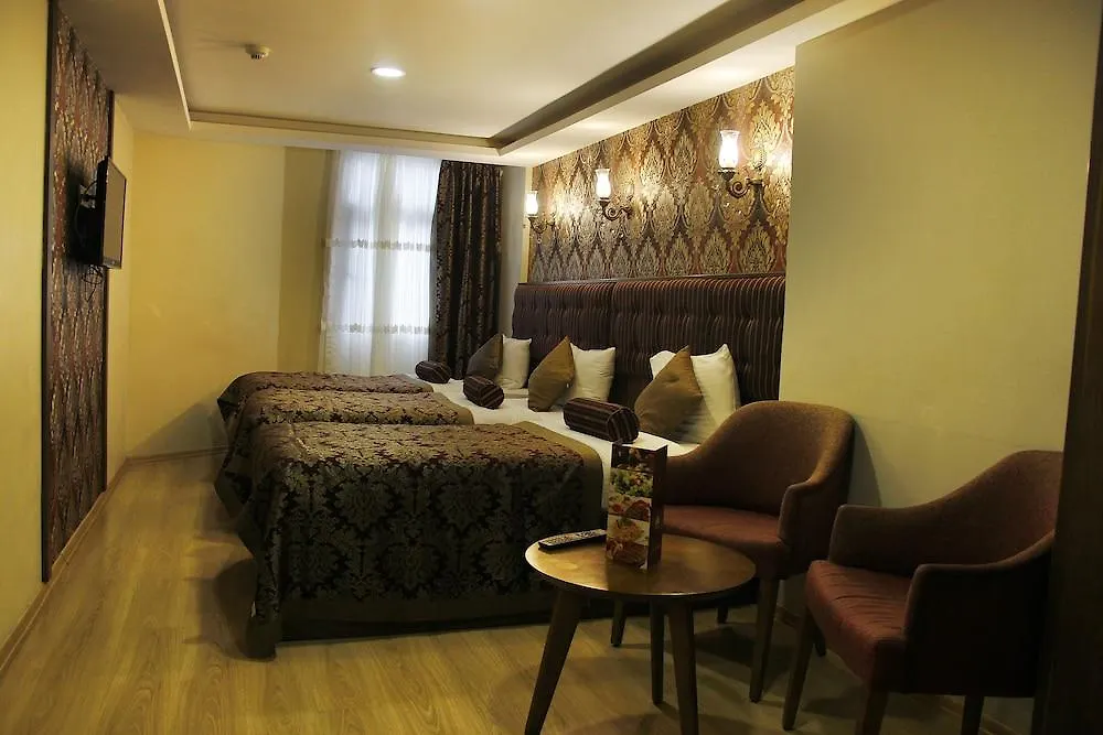 Marmara Place Old City Hotel Istanbul