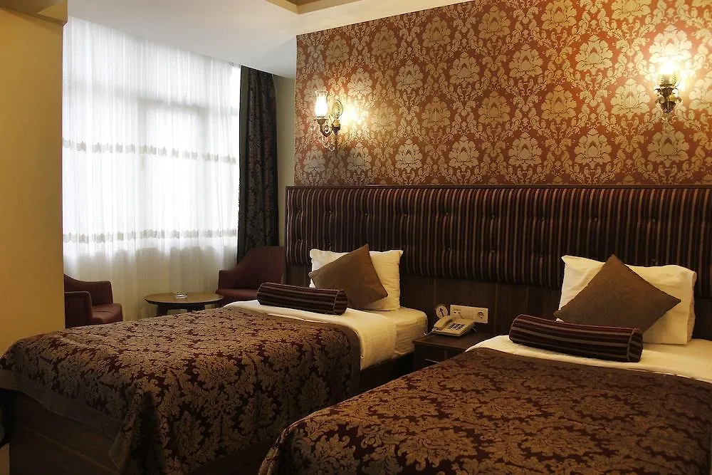 Marmara Place Old City Hotel Istanbul Turkey