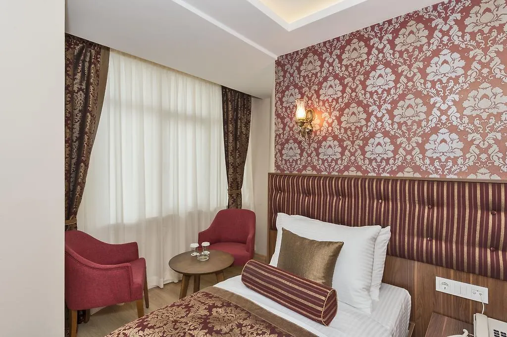 Marmara Place Old City Hotel Istanbul