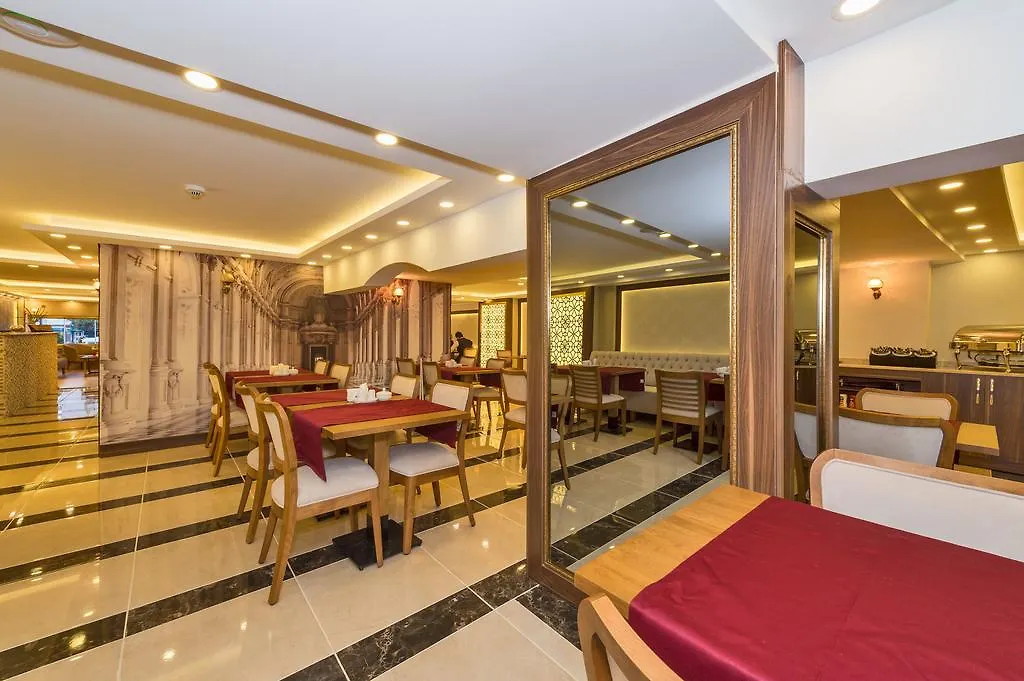 Marmara Place Old City Hotel Istanbul