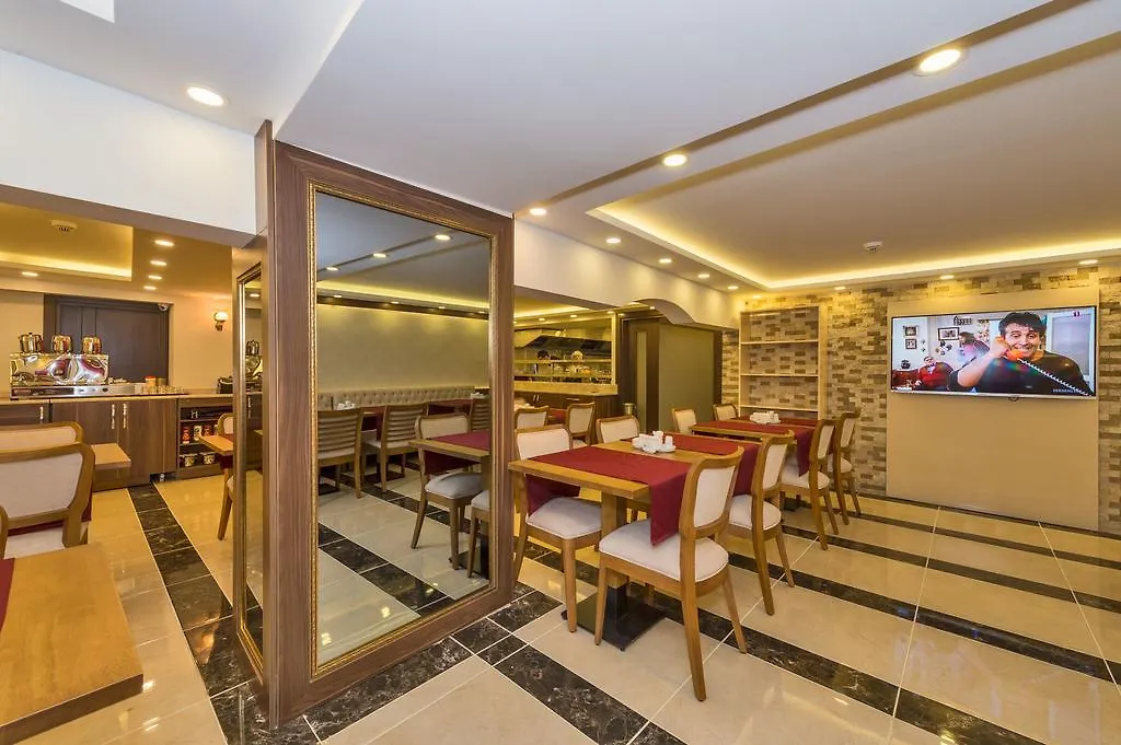 Marmara Place Old City Hotel Istanbul 4*,
