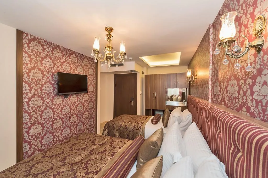 Marmara Place Old City Hotel Istanbul