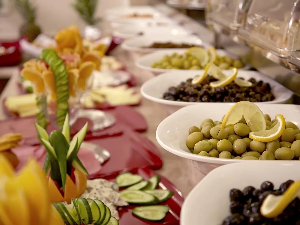 Marmara Place Old City Hotel Istanbul
