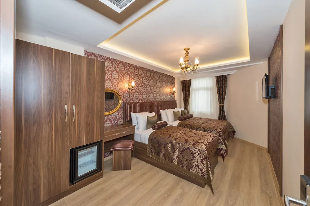 Marmara Place Old City Hotel Istanbul