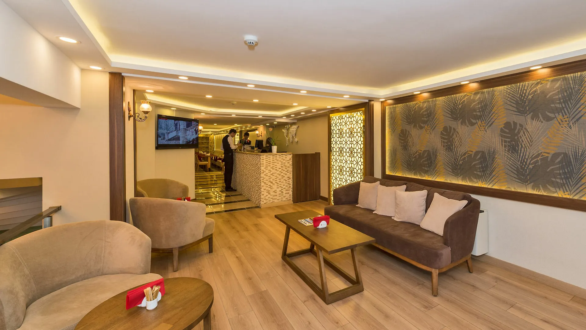 Marmara Place Old City Hotel Istanbul