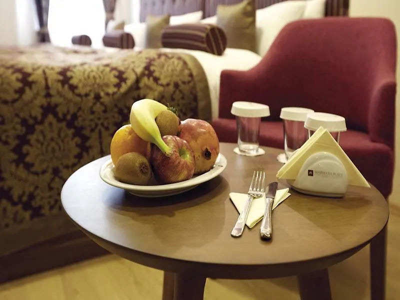 ****  Marmara Place Old City Hotel Istanbul Turkey
