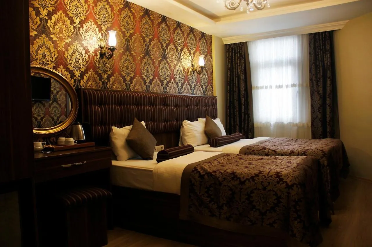 Marmara Place Old City Hotel Istanbul