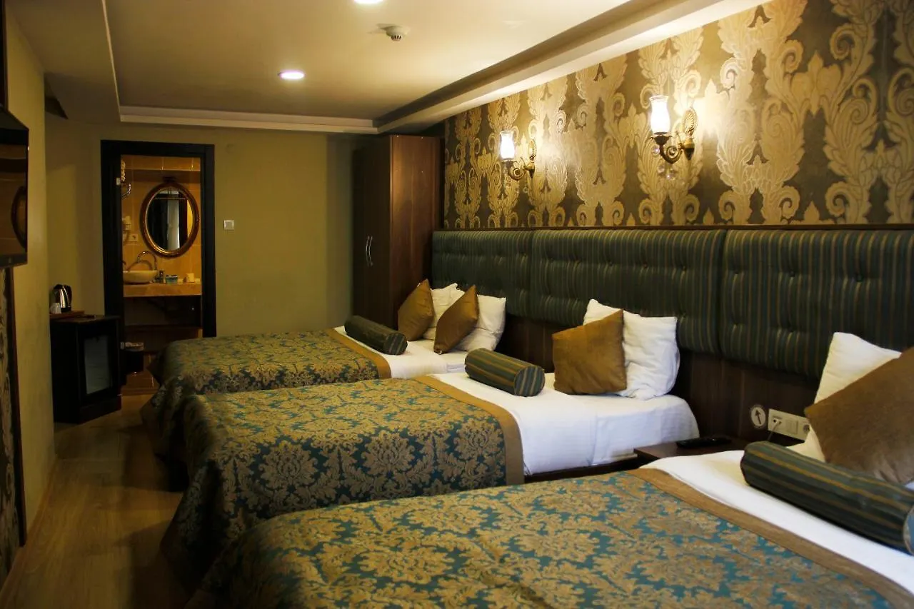 Marmara Place Old City Hotel Istanbul