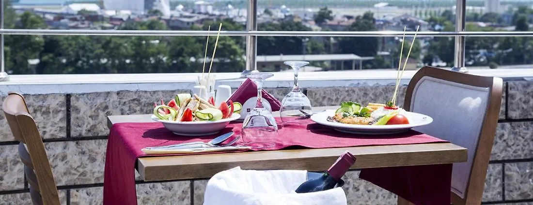 Marmara Place Old City Hotel Istanbul